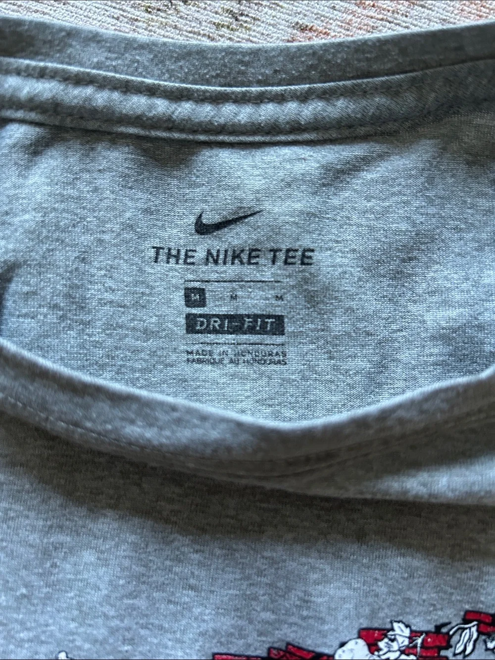 Nike Kids Short-Sleeve Logo Tee Bundle - Black, Red, Blue, Gray, Turquoise
